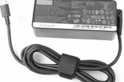 Genuine Lenovo AC Adapter Charger USB Type C ADLX65YCC3D 20V 3.25A 65W (Used)