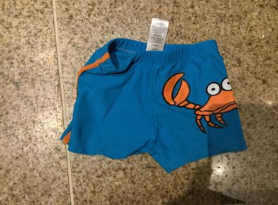 Baby boys swim suit/trunks. Age 18-24 mths