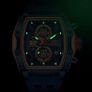 Mini Focus Chronograph - Blue Rose Image 3