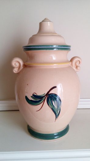 Vintage Rumptof Pot. Original.