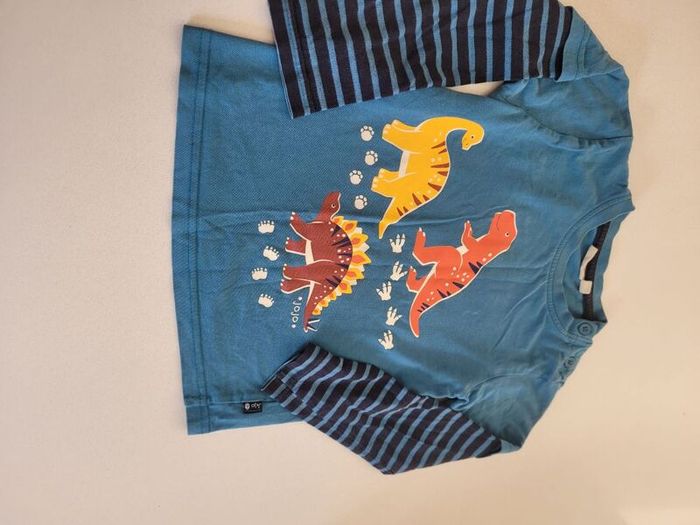 JoJo Maman Bebe Dinosaur Top