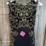 Bnwt Midi Occasion Dress - Uk 8 Image 3