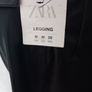 Zara PU Leggins Size M BNWT Image 2