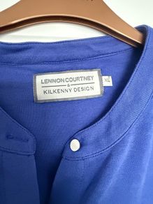 Lennon Courtney Purple / Lilac Top Size 18