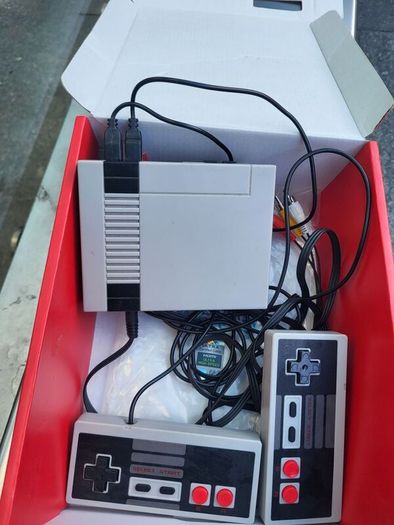 retro entertainment system