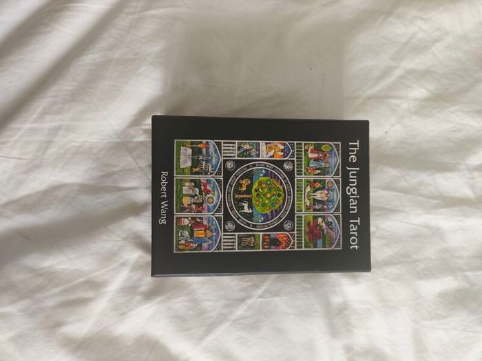 The Jungian Tarot