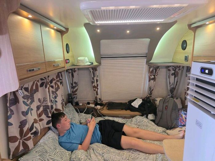 2017 Bailey Pegasus Rimini