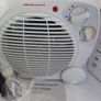 New heater 2kw fan with thermostat Image 3