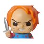 Monogram Childs Play Chucky Figural Bank Image 8