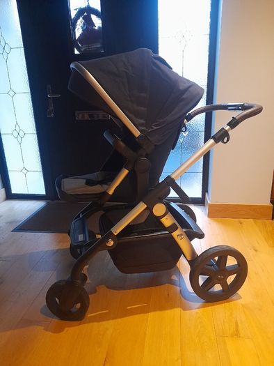 Silvercross Wave Travel System