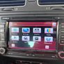 VW Upgraded head unit golf and more Image 6