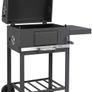 Tepro Charcoal BBQ Wagon Image 2