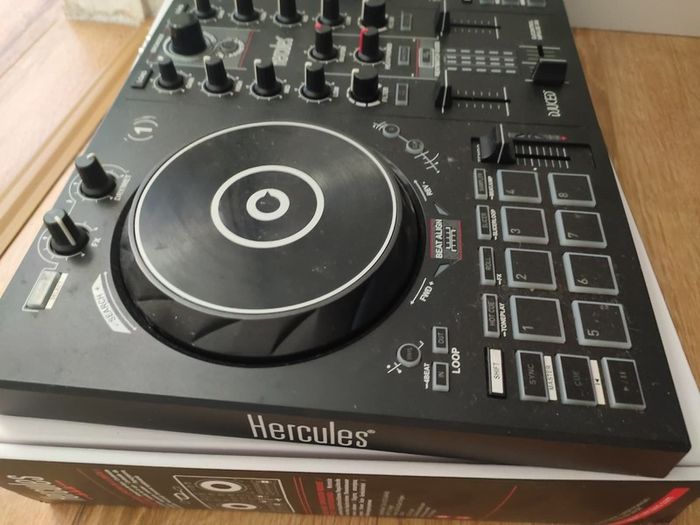 Hercules DJControl Inpulse 300