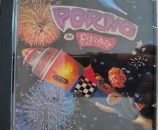 Porno For Pyros - Porno For Pyros CD (1993) US Alternative Rock EX+ "Janes Addiction"