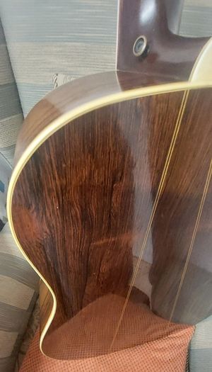 1968 Martin D12 35 Brazilian Rosewood 12 String Acoustic With Original Hard Case