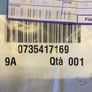 RH Bumper Grille (Fiat Doblo) Image 2
