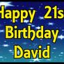 21st Birthday party Banner personalised with photos Image 9
