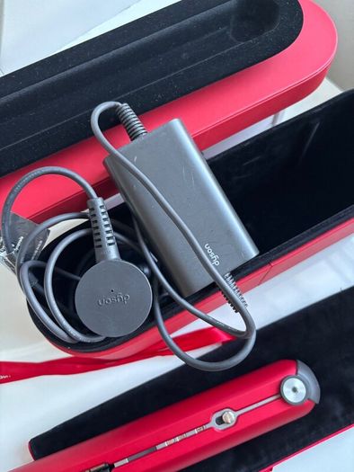 Dyson Hair straightener