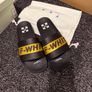 Off White industrial delt slides new Image 2