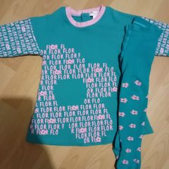 Agatha Ruiz de la Prada Dress & Tights Age 18 months