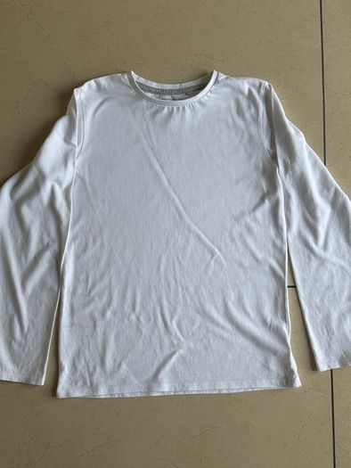 Next White Long Sleeve T-shirts