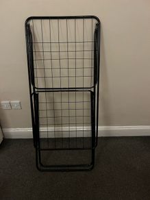 clothes rack
