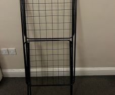 clothes rack
