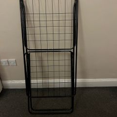 clothes rack
