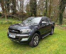 Ford Ranger Wildtrack 3.2L