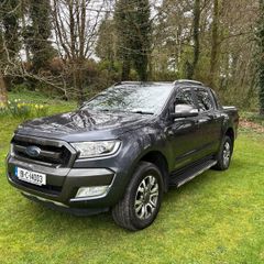Ford Ranger Wildtrack 3.2L