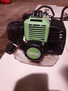 Draper petrol multi-tool engine power head