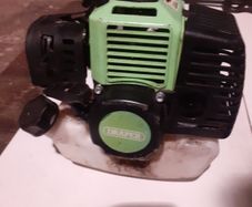 Draper petrol multi-tool engine power head