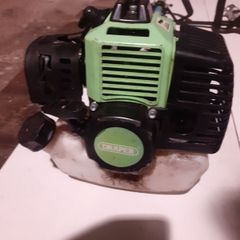 Draper petrol multi-tool engine power head