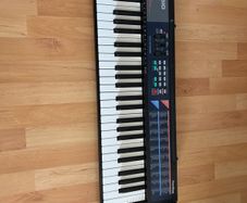 keyboard CASIO CA-110 Made in Japan
