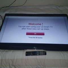 42 inch LG TV