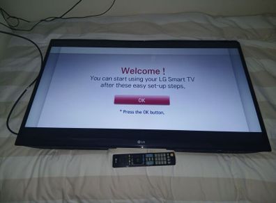 42 inch LG TV