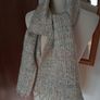 Beautiful Scarf/Shawl Weave of the Irish Image 4