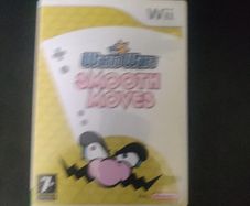 Wario Ware Smooth Moves Nintendo Wii