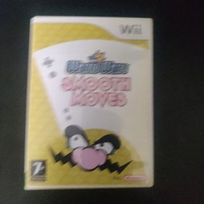 Wario Ware Smooth Moves Nintendo Wii