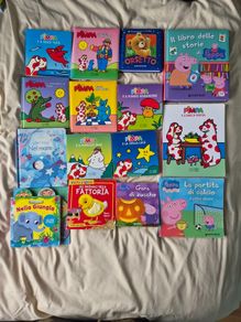 15 Italian children books