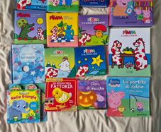 15 Italian children books