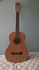 Fender classical guitar