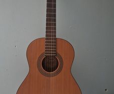 Fender classical guitar