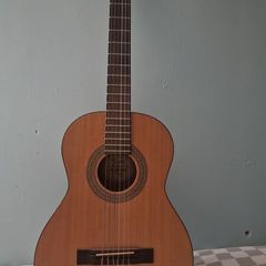 Fender classical guitar
