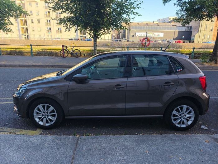 Volkswagen Polo 2015 1.2 Tsi Automatic