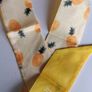 Pineapple Double Sided Multi Use Scarf Image 7