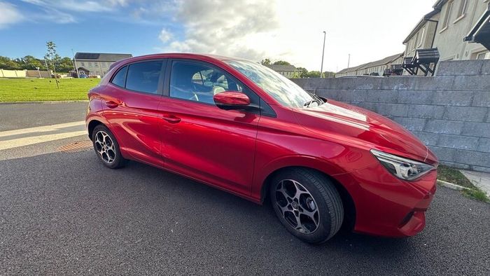 2024 MG3 Hybrid+ Exclusive 28000km