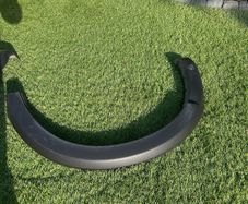 Ford Ranger wheel arches