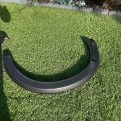 Ford Ranger wheel arches