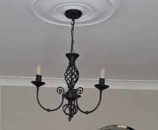 ceiling light